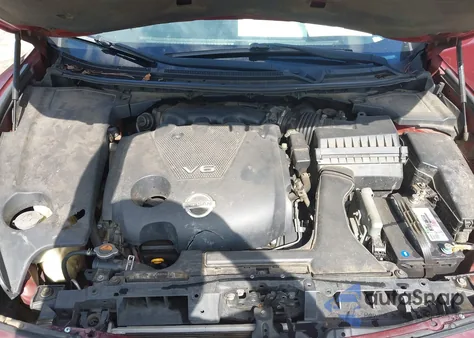 2010 Nissan Maxima 3.5 Sv z USA, uszkodzony, nr VIN 1N4AA5AP6AC868682